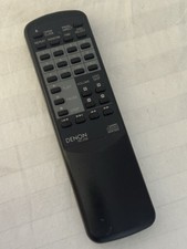 GENUINE DENON RC-258 STEREO CD