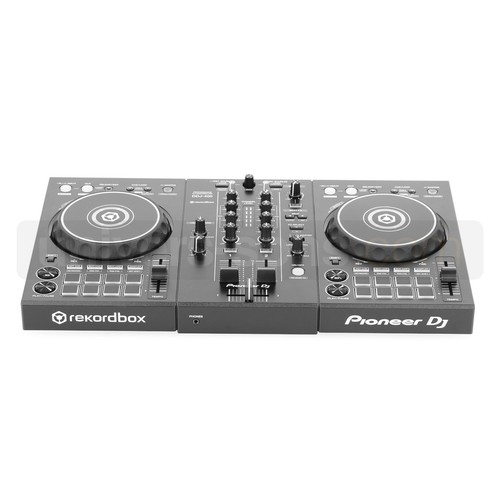 Pioneer ddj 400 - pioneer, canaux