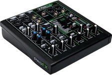 Mackie ProFX Series, 6 Mixer -