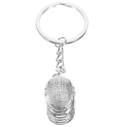 Porte clé masque - porte,