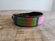 Collier pour chien en cuir