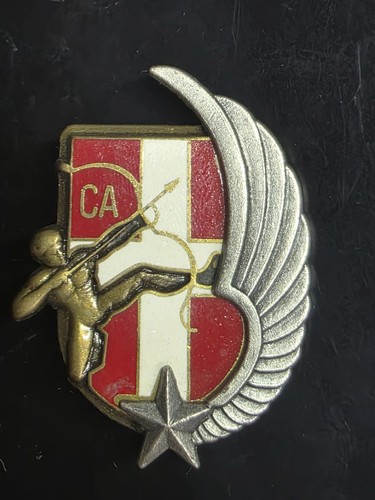 1 régiment - ca,