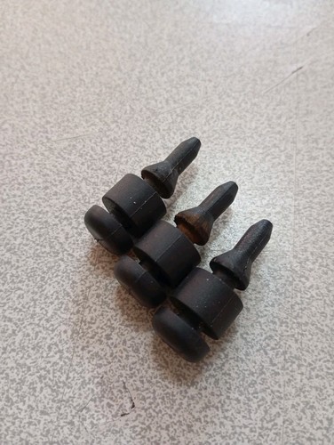 Silentbloc pompe cyclage - 3x,