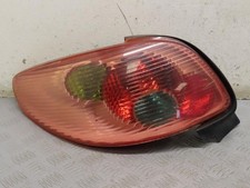 Feu arriere principal gauche (feux) PEUGEOT 206 CC 00006350S1