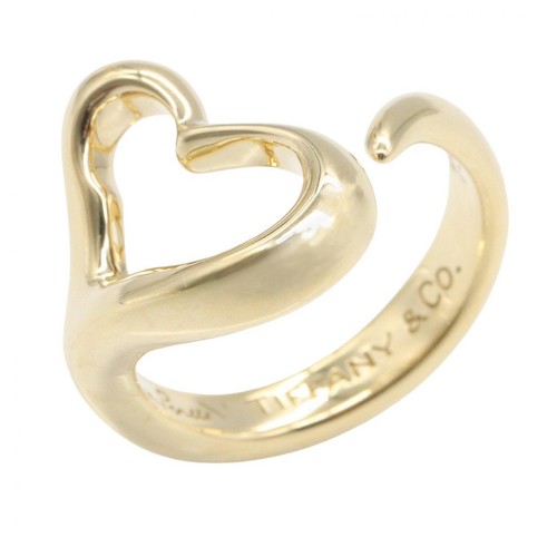Bague tiffany cœur - cœur, ouvert