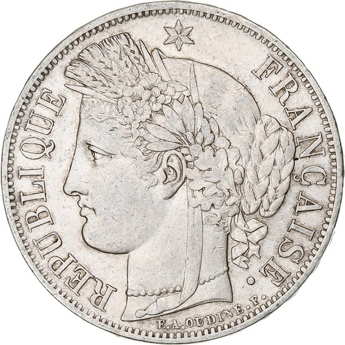 Monnaie france cérès 5 - france,,