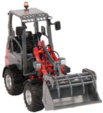 NZG - WEIDEMANN 1160e chargeur