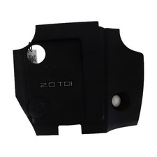 Cache moteur - Audi A4 II PH.2 - Noir - 03G103925AS - W1-1795Q