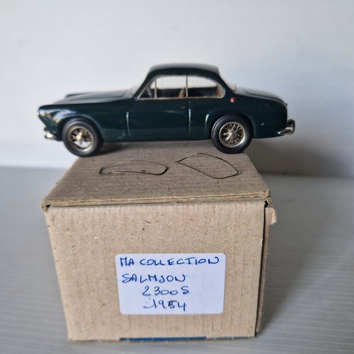 Salmson 2300 1954 ma - 2300, s