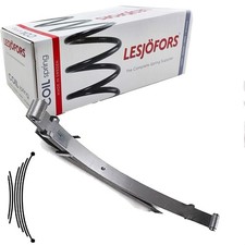 Lesjöfors Pack De Ressorts À