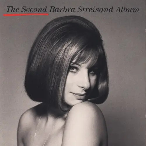 Barbra streisand the second - barbra,