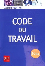 Code du travail 2024, Collectif