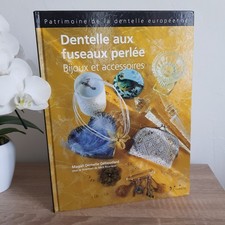 Dentelle Aux Fuseaux Perlée - Bijoux Et Accessoires