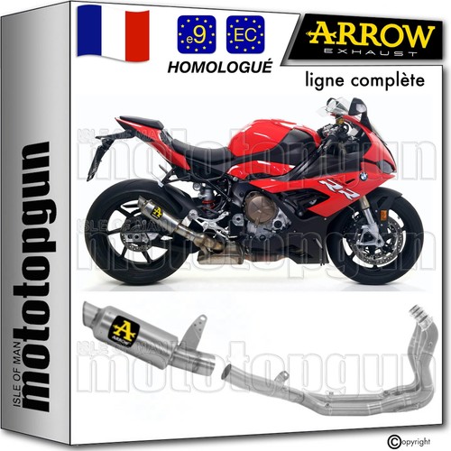 Arrow ligne complete - arrow,