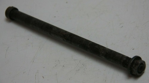 Axe roue avant front - axe, wheel