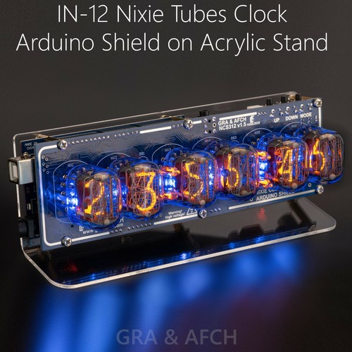 Arduino shield ncs312 - in-12,