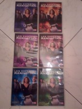 Les experts MANHATTAN saison 1