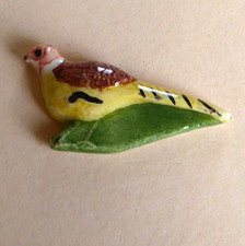 Fève artisanale perso du MH