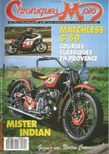 CHRONIQUES MOTO N°40