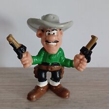 Lucky Luke - Figurine PVC SCHLEICH - MORRIS DARGAUD 84 - Joe Dalton 