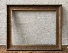 Cadre Photo Profilrahmen Vintage Patiné Falzmaße 54 X 43 CM Antique 1930er