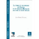 Jean-Pierre Poussou - La terre