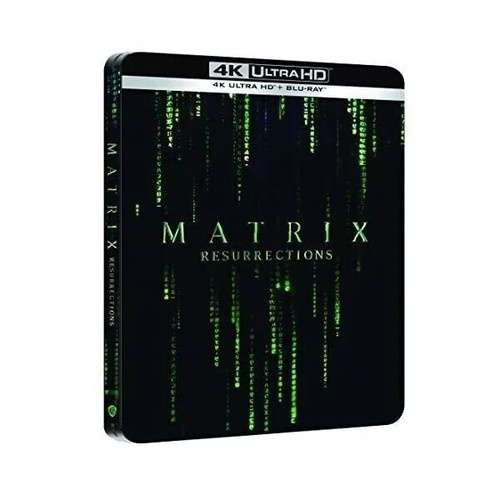 Matrix resurrections ultra - resurrections,