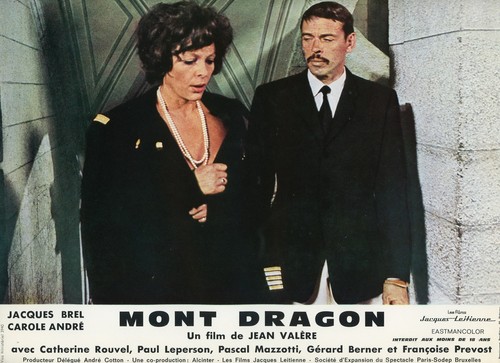 Jacques brel carole andre - jacques,