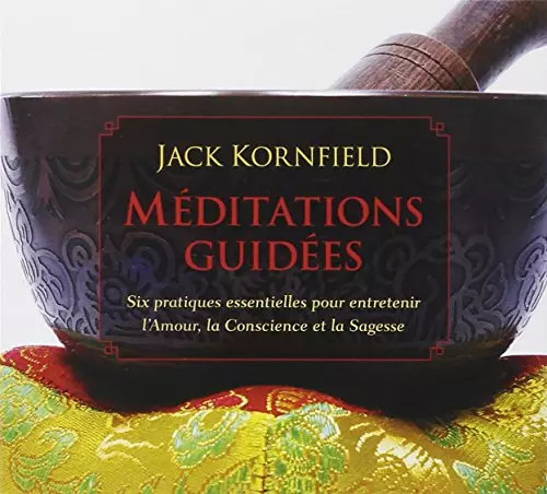 Méditations guidées livre - -,