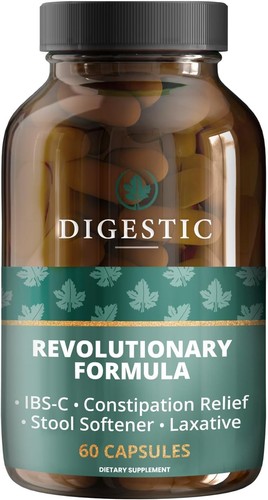 Digestic laxative for - -,