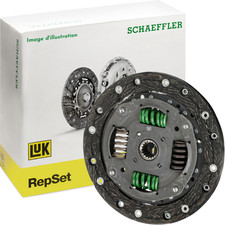 LUK Disque d'embrayage Plateau