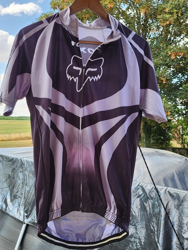 Fox maillot cyclisme - , xl