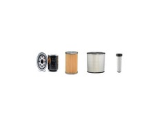 Kit Filtre Pour Ausa 2044