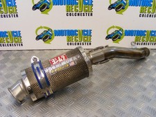 Pot d'échappement Suzuki GSXR