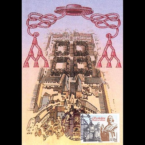Cef richelieu ville du - -,