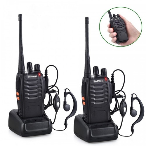 Talkie walkie uhf baofeng - talkie-walkie,
