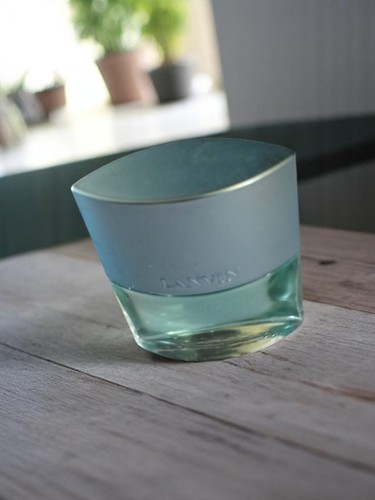 Flacon parfum lanvin vintage - parfum,