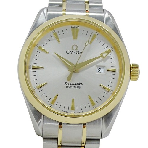 Omega seamaster aqua - omega, terra