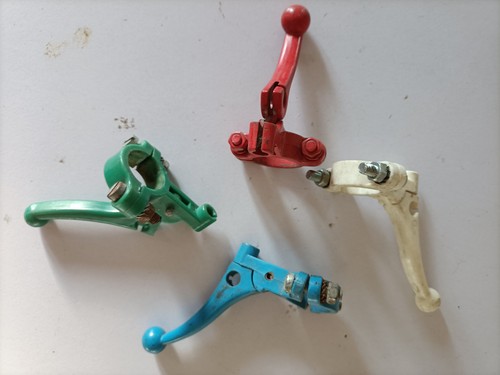 Lot leviers decompresseur - leviers,