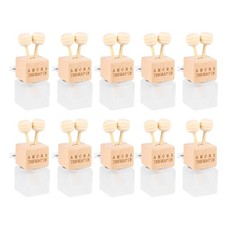  10 Pcs Diffuseur Parfum Assainisseur D'air De Voiture Bouteille D'arôme
