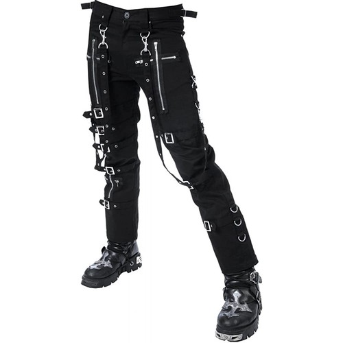 Gothic black men dead - black,