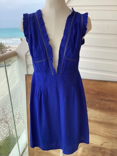 Bleu bue klain les petites - bue,