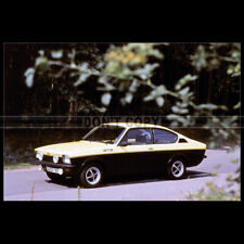 Photo A.008315 OPEL KADETT GTE