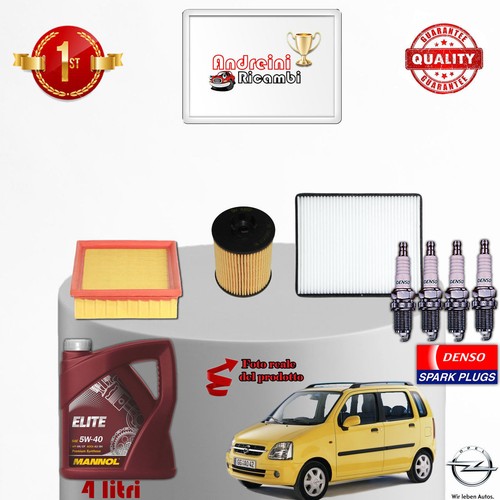 Filtres kit entretien huile - filtres,