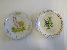 Assiettes Décoratives