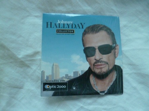 Johnny hallyday palais - hallyday, des