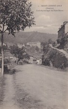 Carte postale ancienne