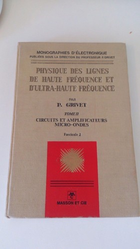 Physique des lignes haute - physique,