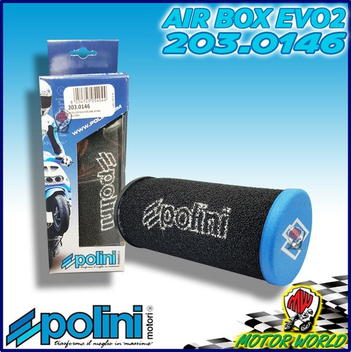 Polini 203 0146 filtre - à, air
