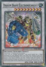 Yu-Gi-Oh! Dragon Brave Électromécanique : SR POTE-FR097
